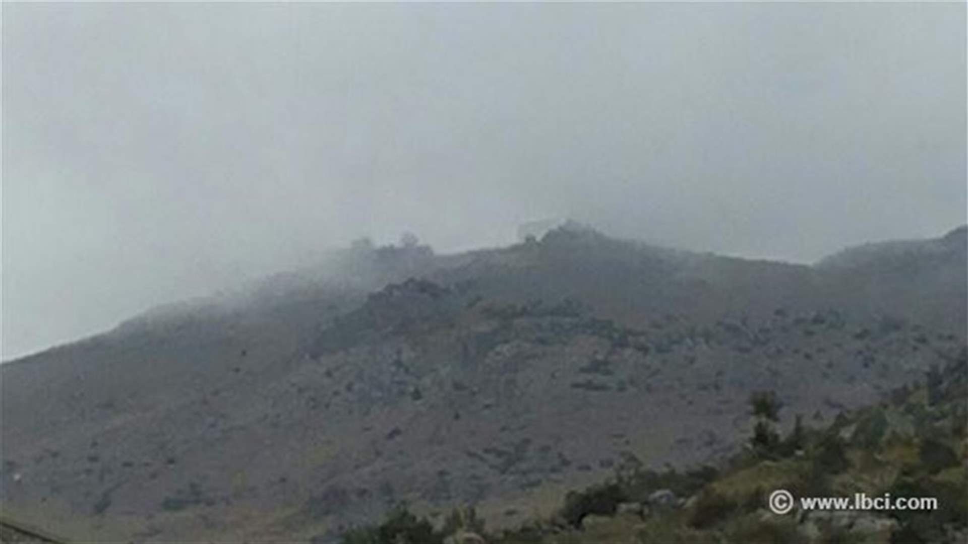 Rocket fired from Shebaa village falls short in Lebanese territory