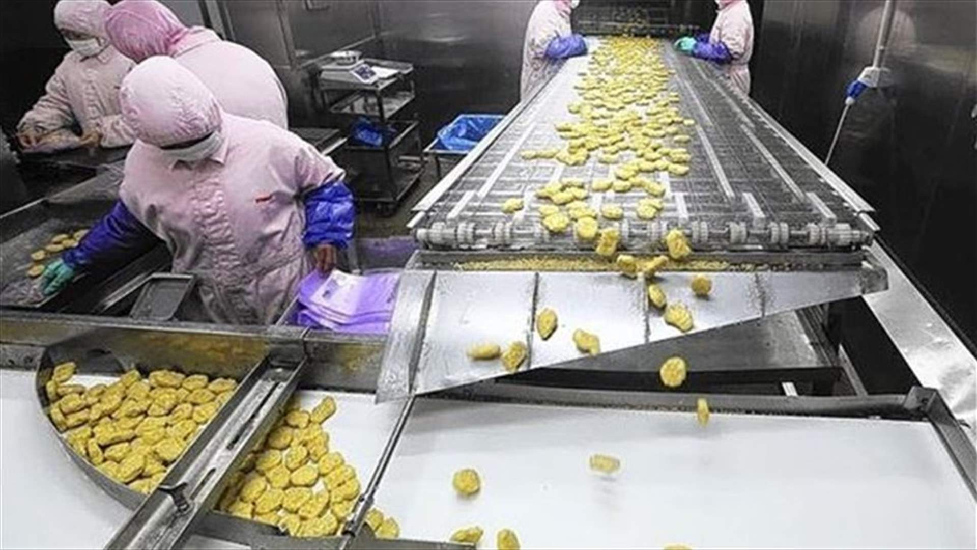 China food scandal spreads, drags in Starbucks, Burger King and McNuggets in Japan