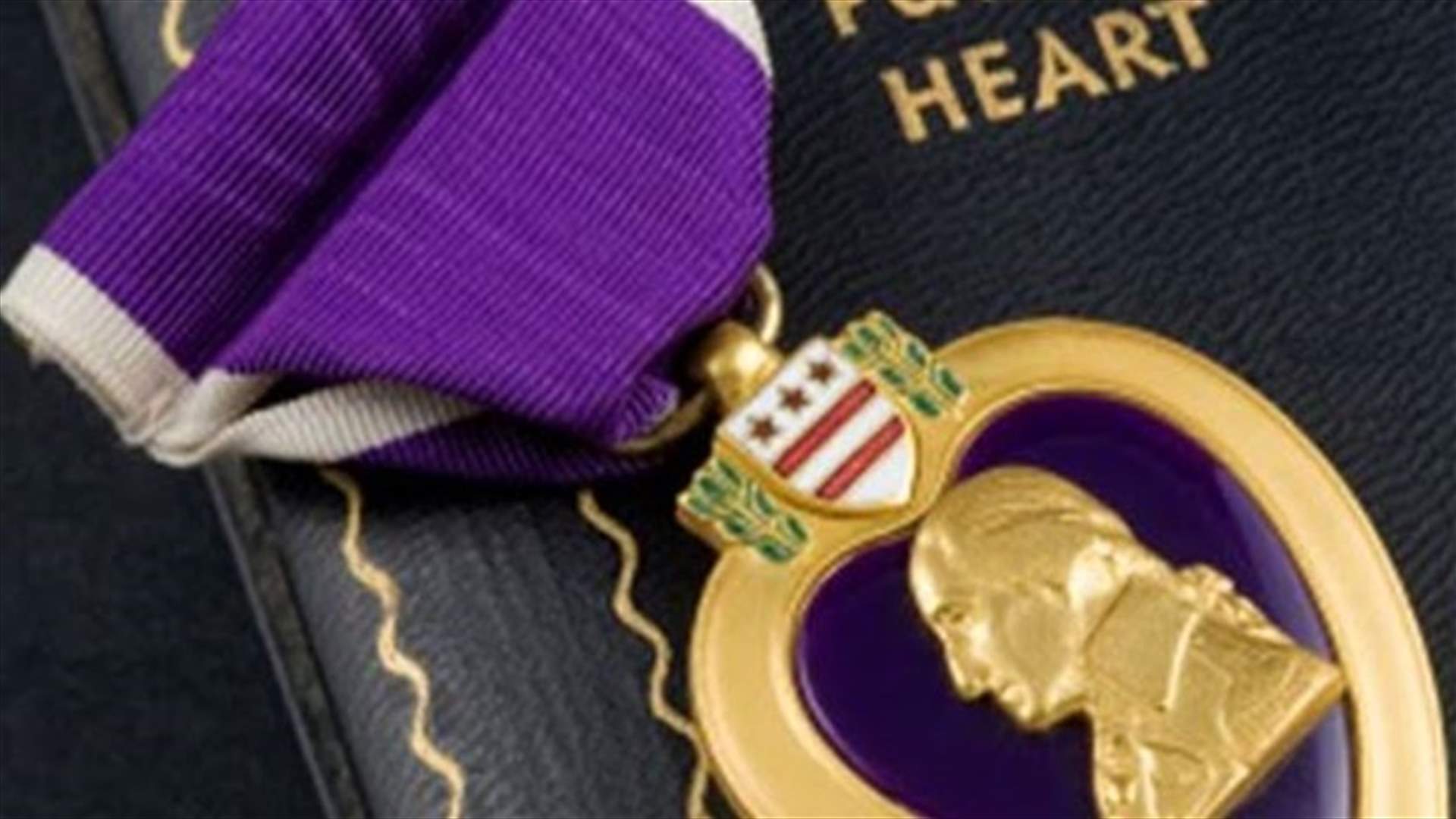 'Slenderman' attack victim receives Purple Heart from an anonymous well wisher
