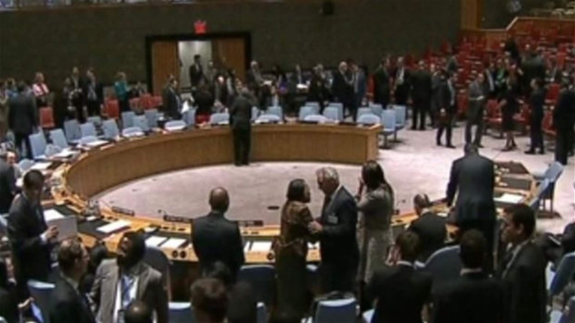UN Security Council condemns persecution of Christians in Iraq