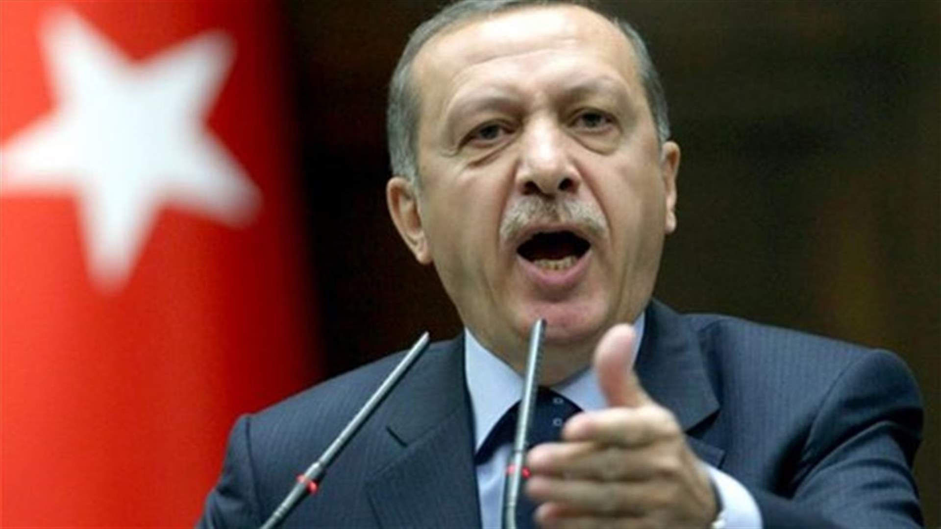 Turkey's Erdogan says wants to see more power in hands of president