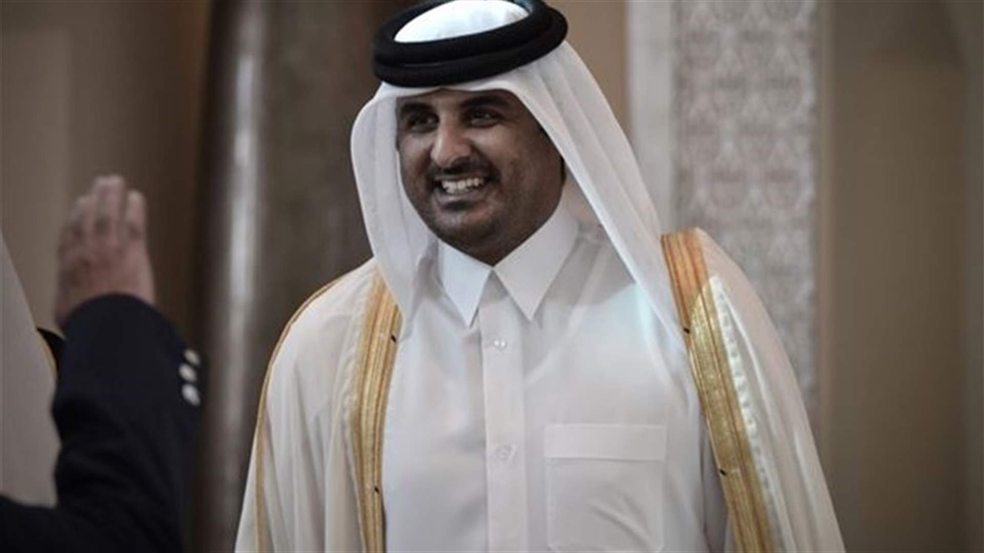 Qatar emir arrives in Jeddah to meet Saudi king - Al Jazeera TV