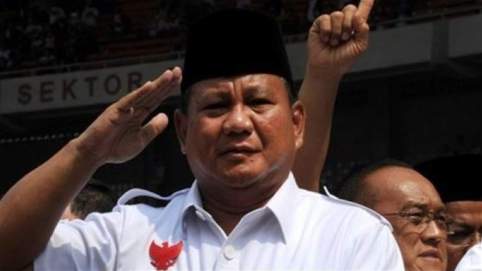 Indonesia's Prabowo to challenge election result in court