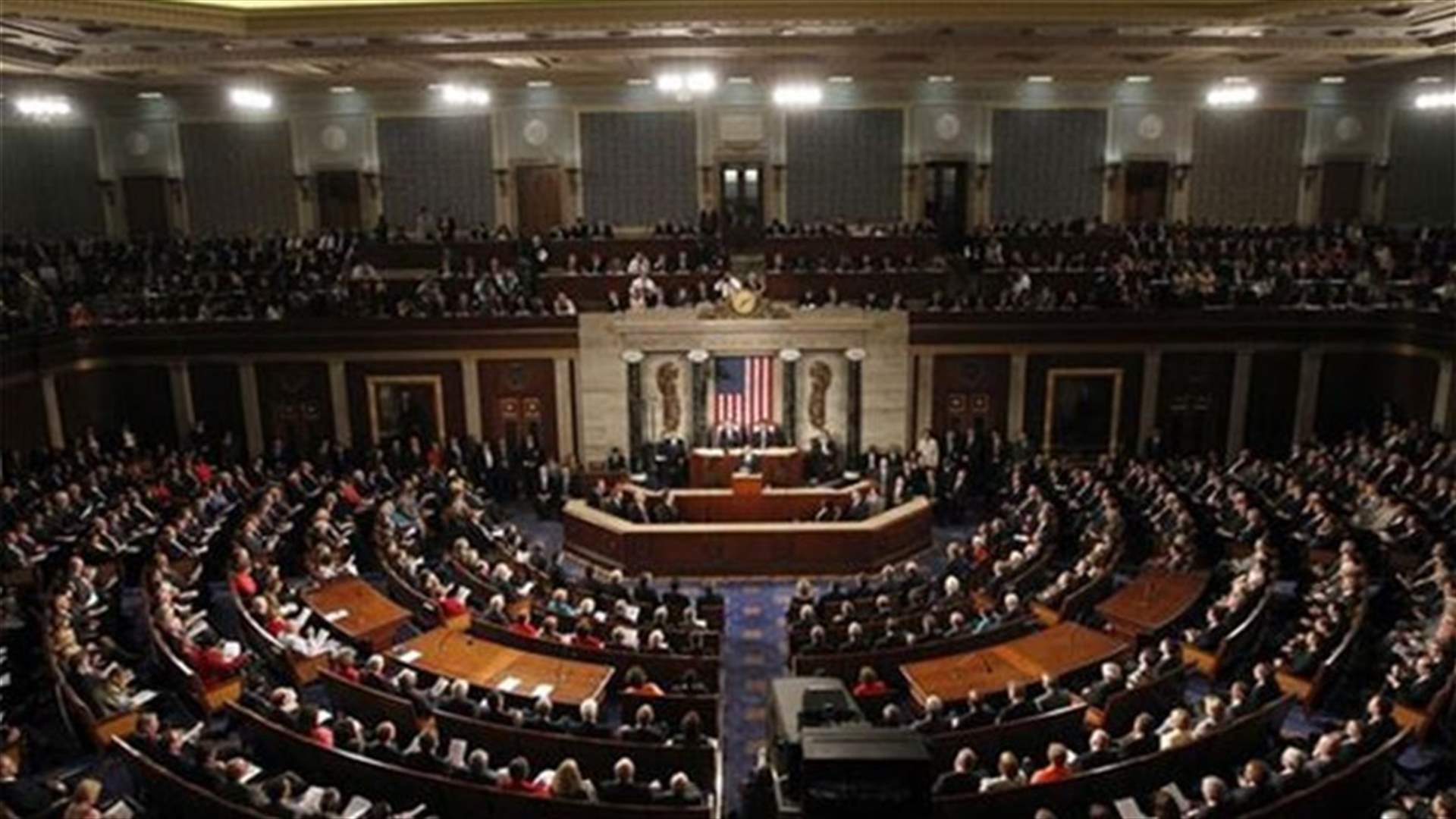 US House of Representatives votes unanimously to broaden sanctions on Hezbollah
