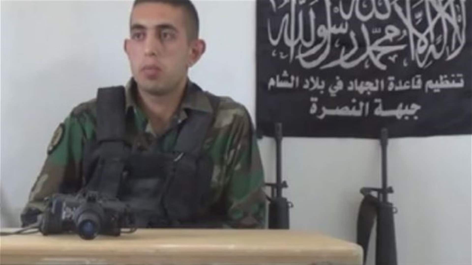 REPORT: LAF soldier joins Al-Nusra front, Army sources confirm incident is solitary
