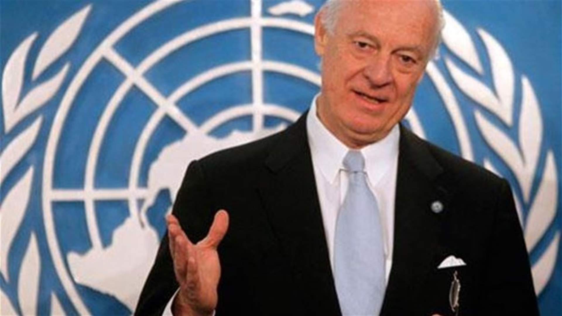 Syria says hopes new peace mediator will be fair