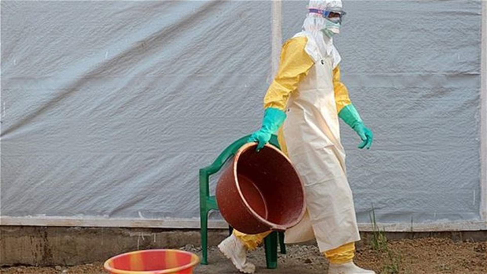 Sierra Leone's chief Ebola doctor contracts the virus