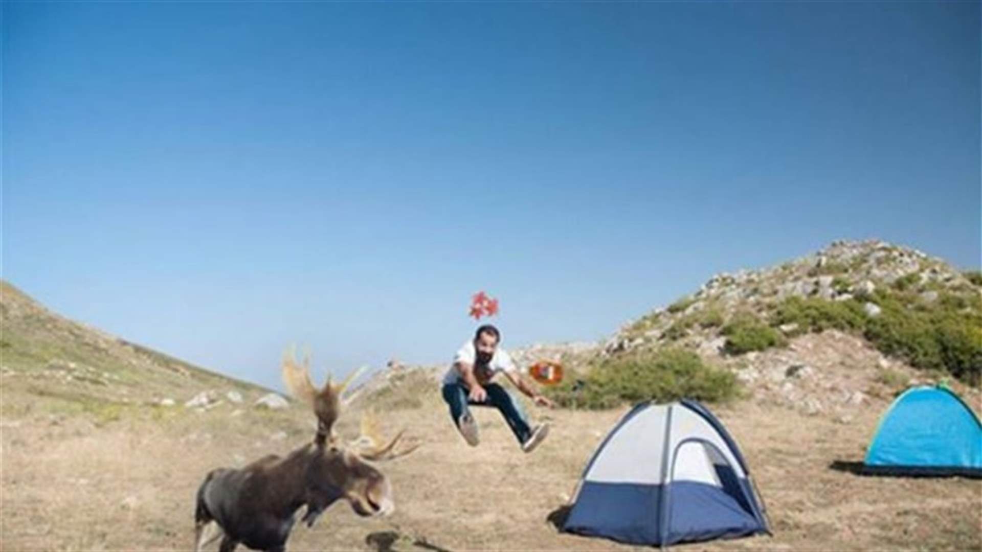 Lebanese Man Becomes Viral Internet Sensation
