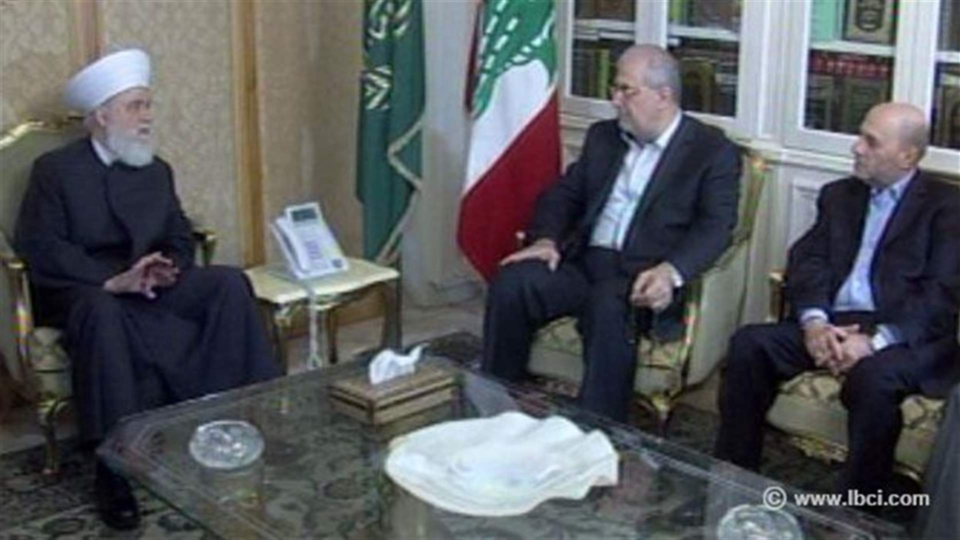 رعد : العودة الى خيار المقاومة سيفتح الطريق أمام الكثير من التعقيدات