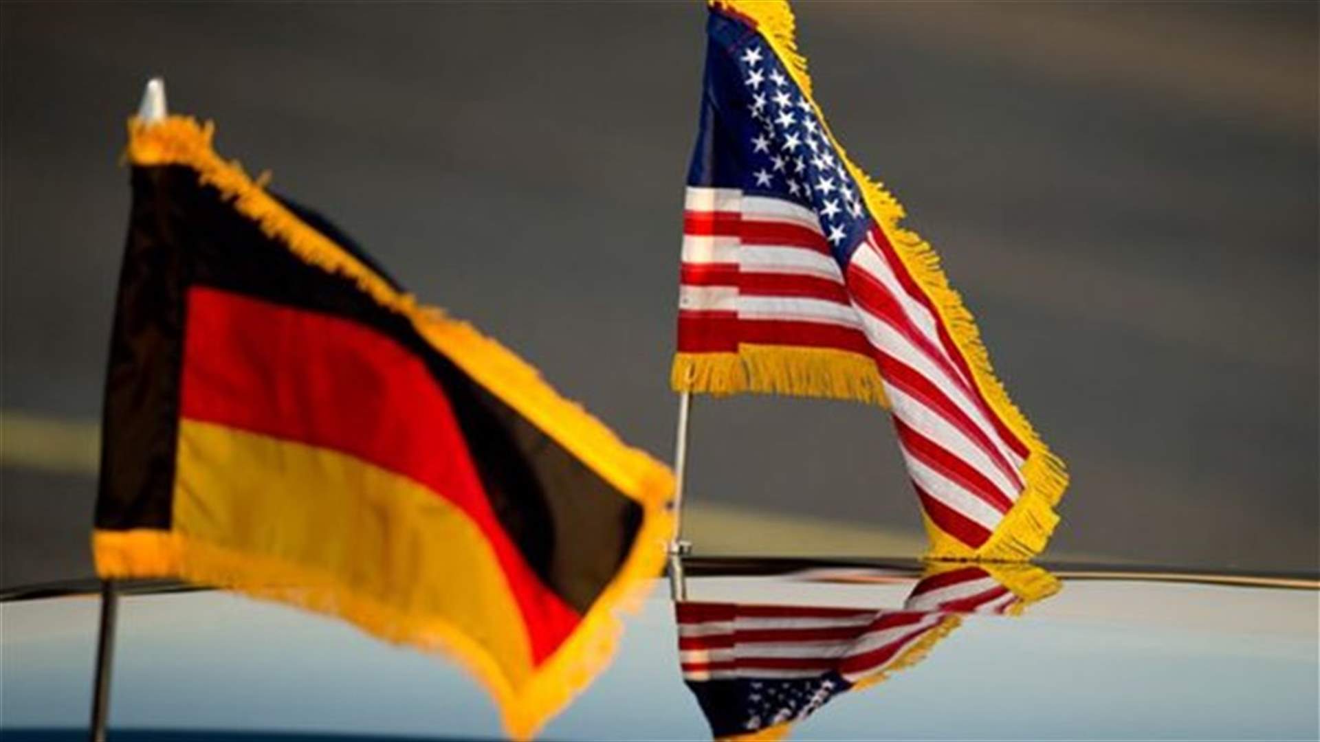 Germany to watch US agents after spy scandal