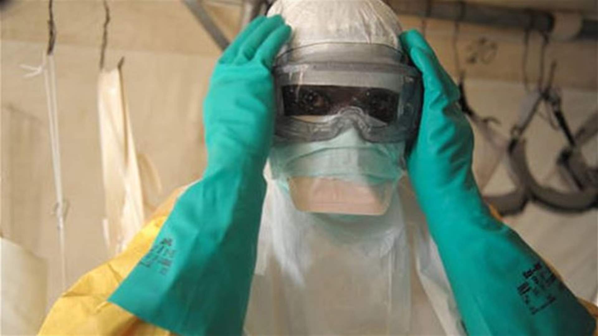 Liberian man in Nigeria's Lagos being tested for Ebola
