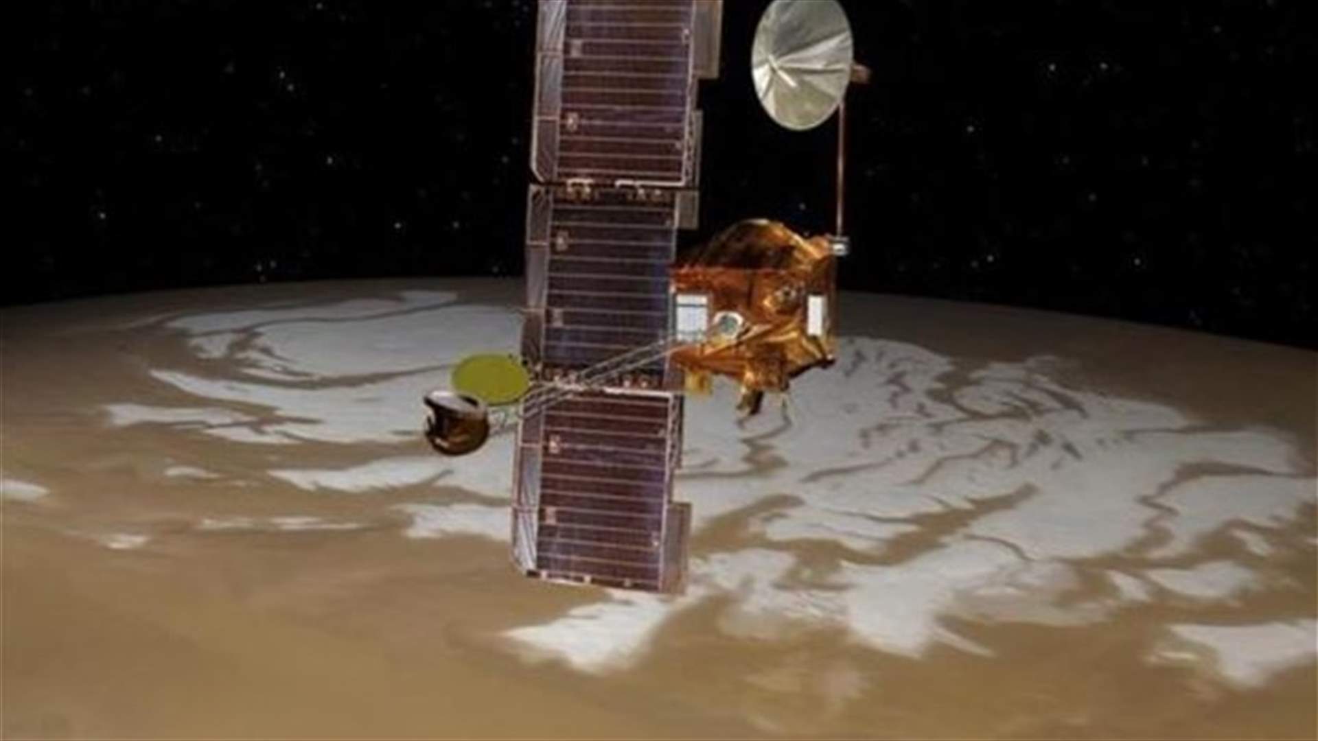 NASA puts out call for satellite communication services – on Mars