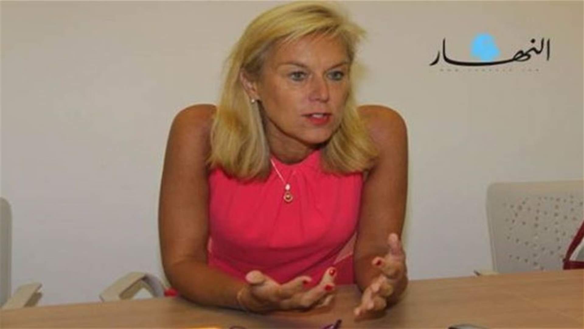 سيغريد كاغ: قضينا على معظم الكيميائي السوري