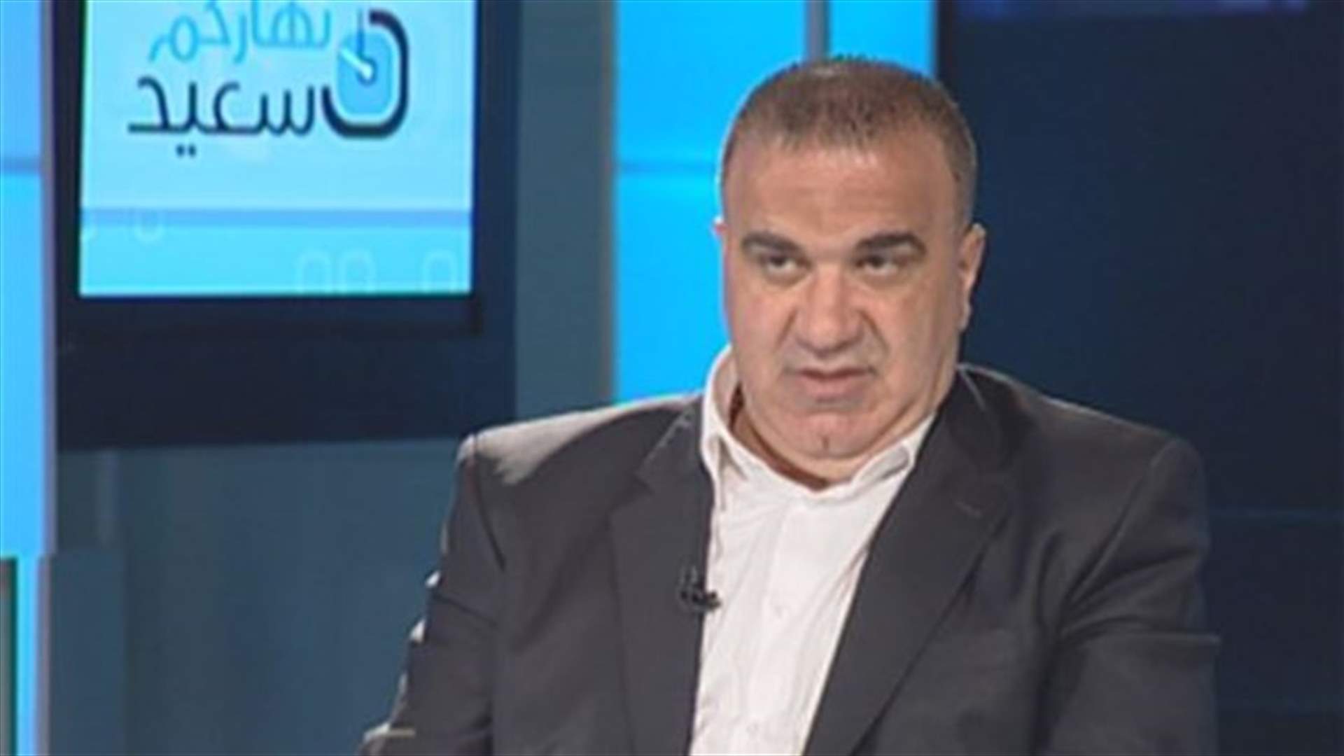 ماروني للـLBCI : لا تشريع الا بعد ملء الفراغ الرئاسي