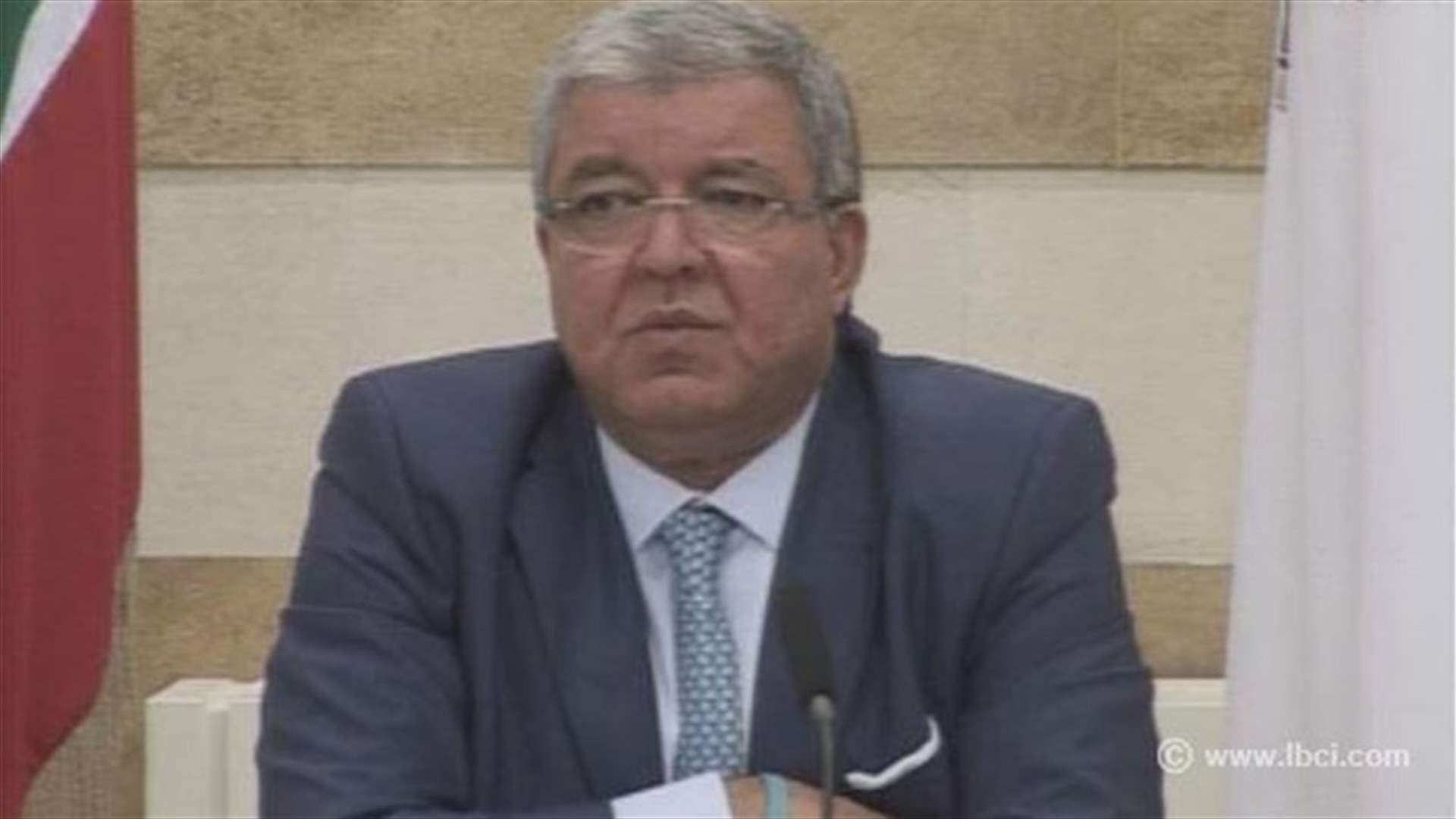 Interior Minister says annulment of security documents protects Lebanon's military