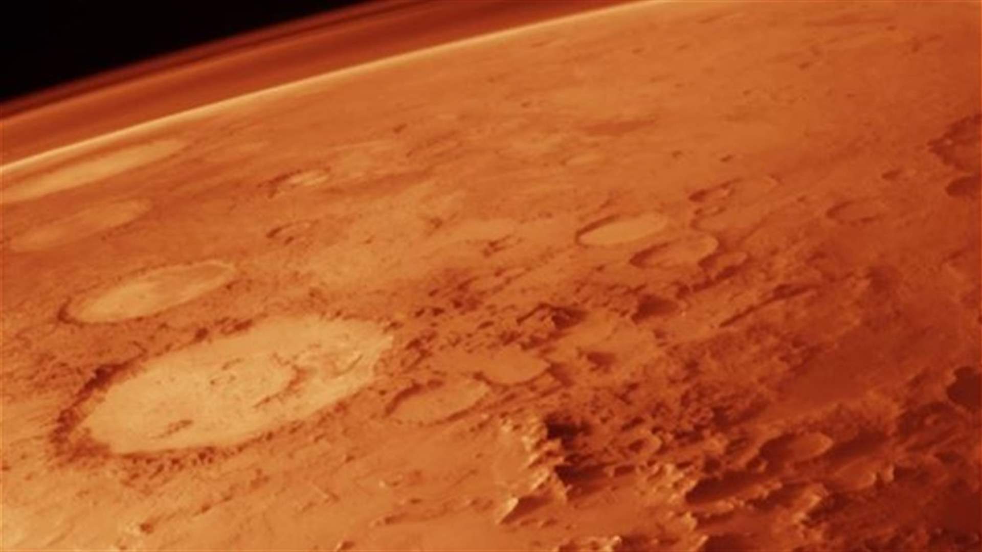 Researchers practice living on Mars - without leaving Earth
