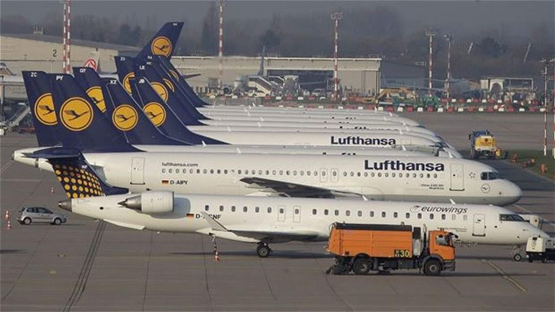 Lufthansa to resume flights to Tel Aviv on Saturday