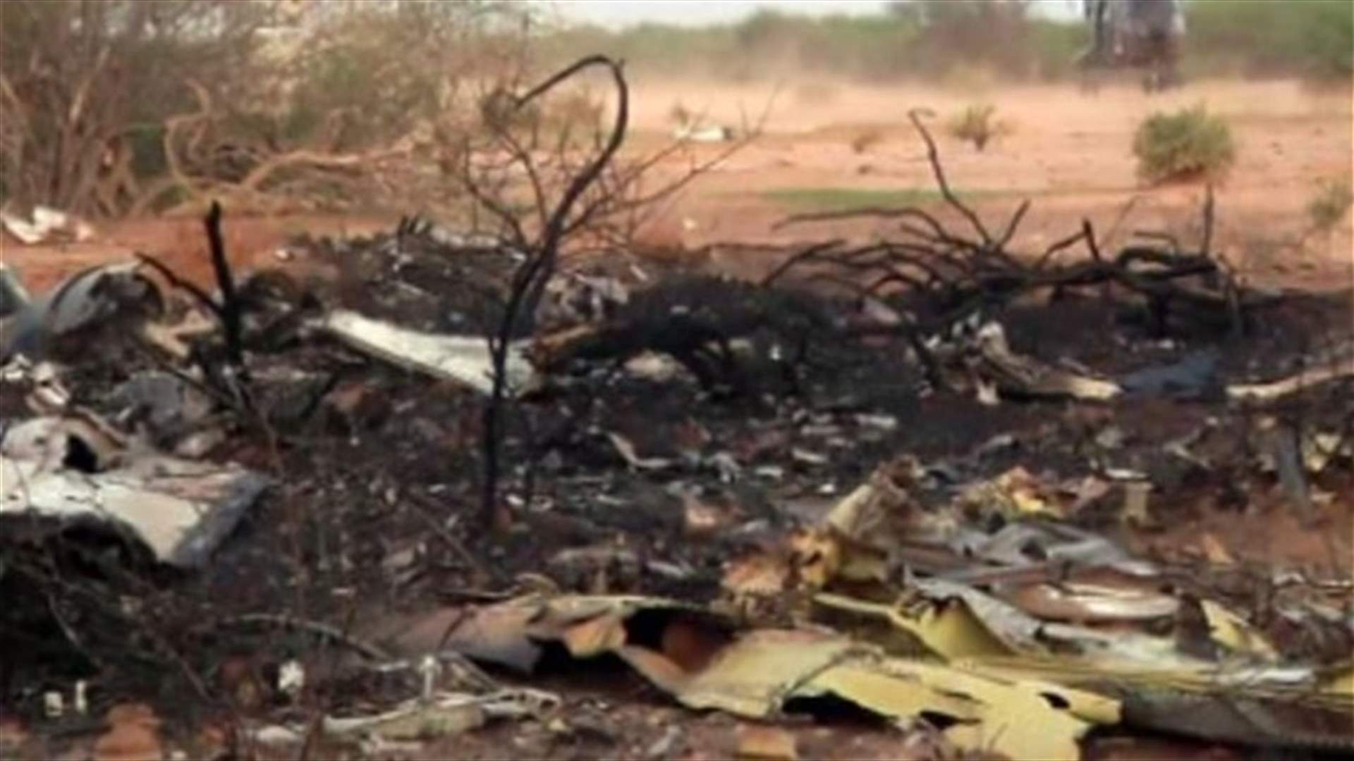 العثور على الصندوق الأسود الثاني للطائرة الجزائرية