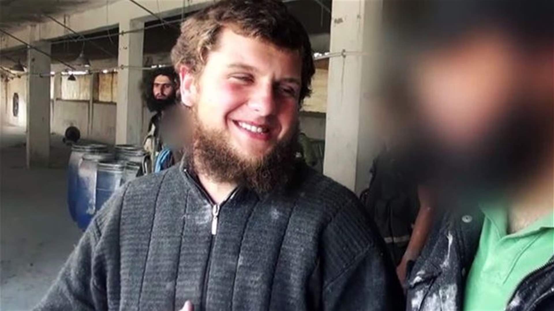 Al-Nusra Front releases video of first US suicide bomber in Syria