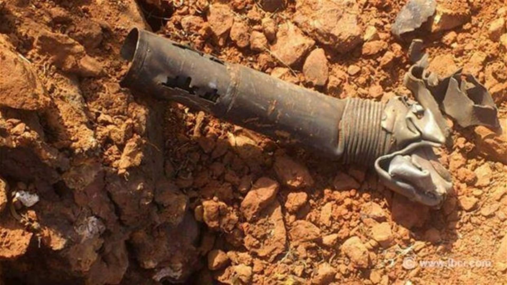 LAF Intelligence finds remains of Katyusha rocket in Kfar Hamam