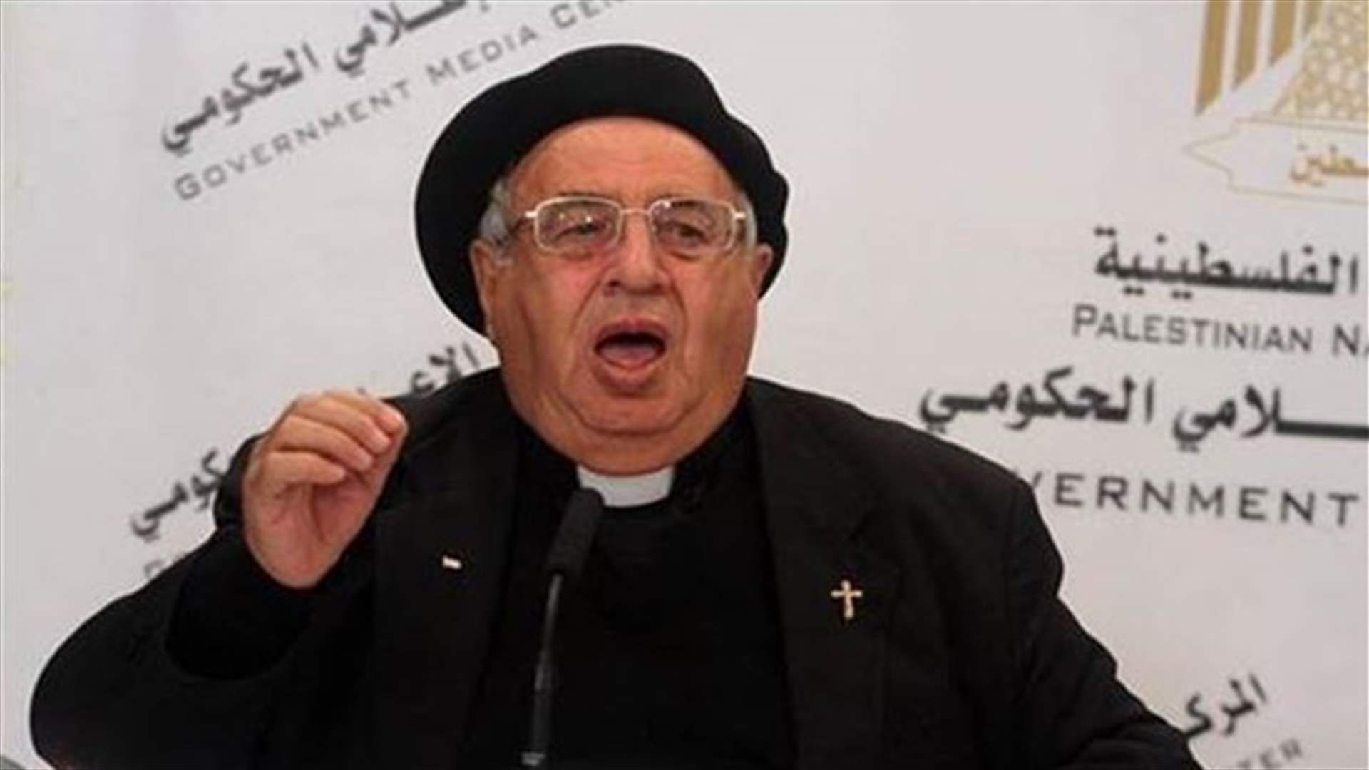 الاب مانويل مسلم: إذا هدموا مساجدكم إرفعوا الأذان من كنائسنا