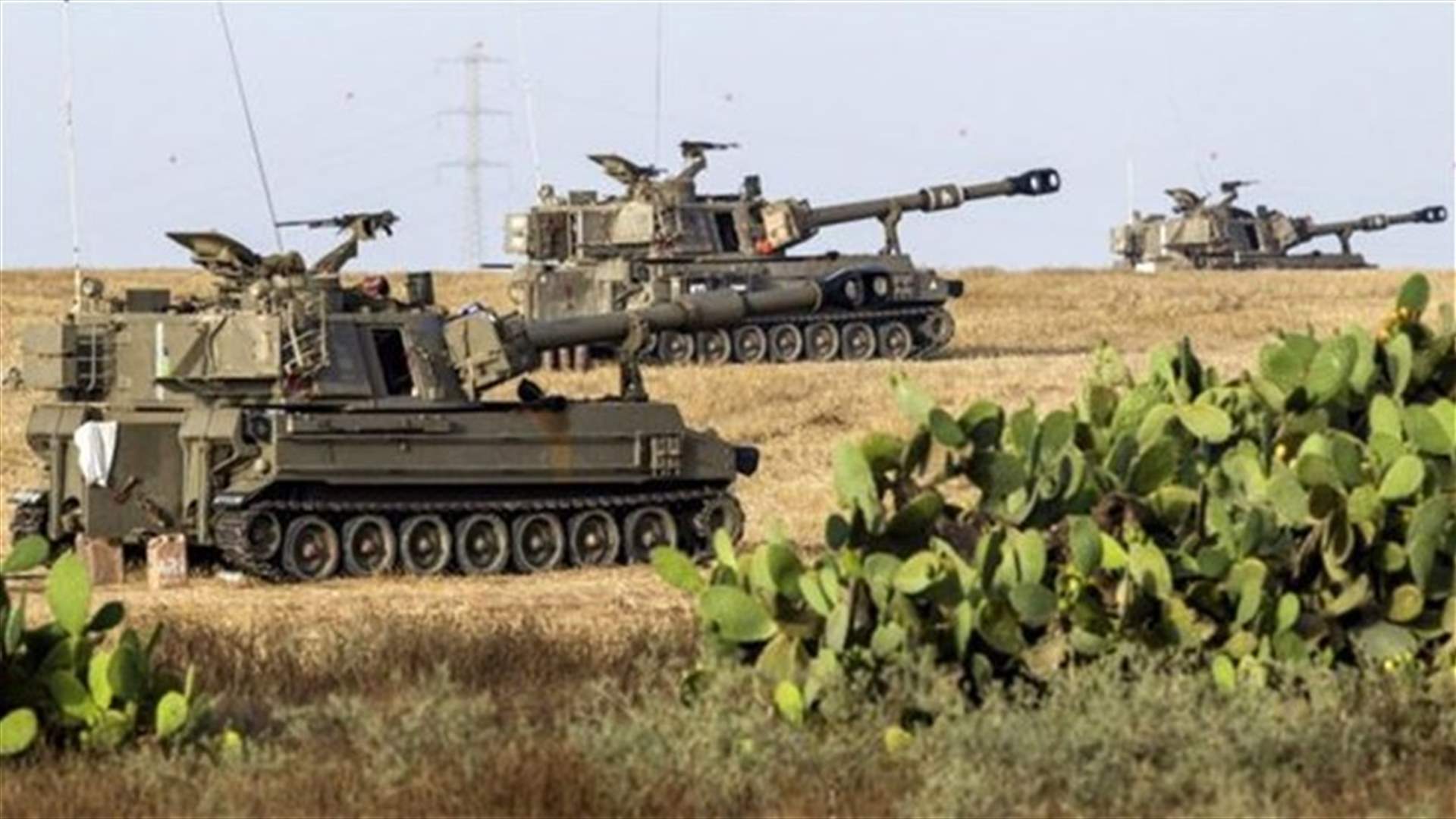 REPORT: Fighting in Gaza abates, but truce hopes look fragile