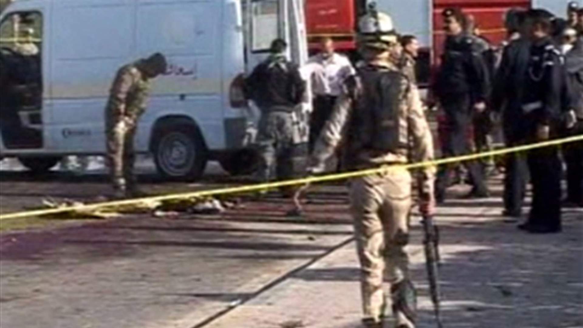 Suicide bomber kills 50 in attack on Iraqi Shi'ite pilgrims 