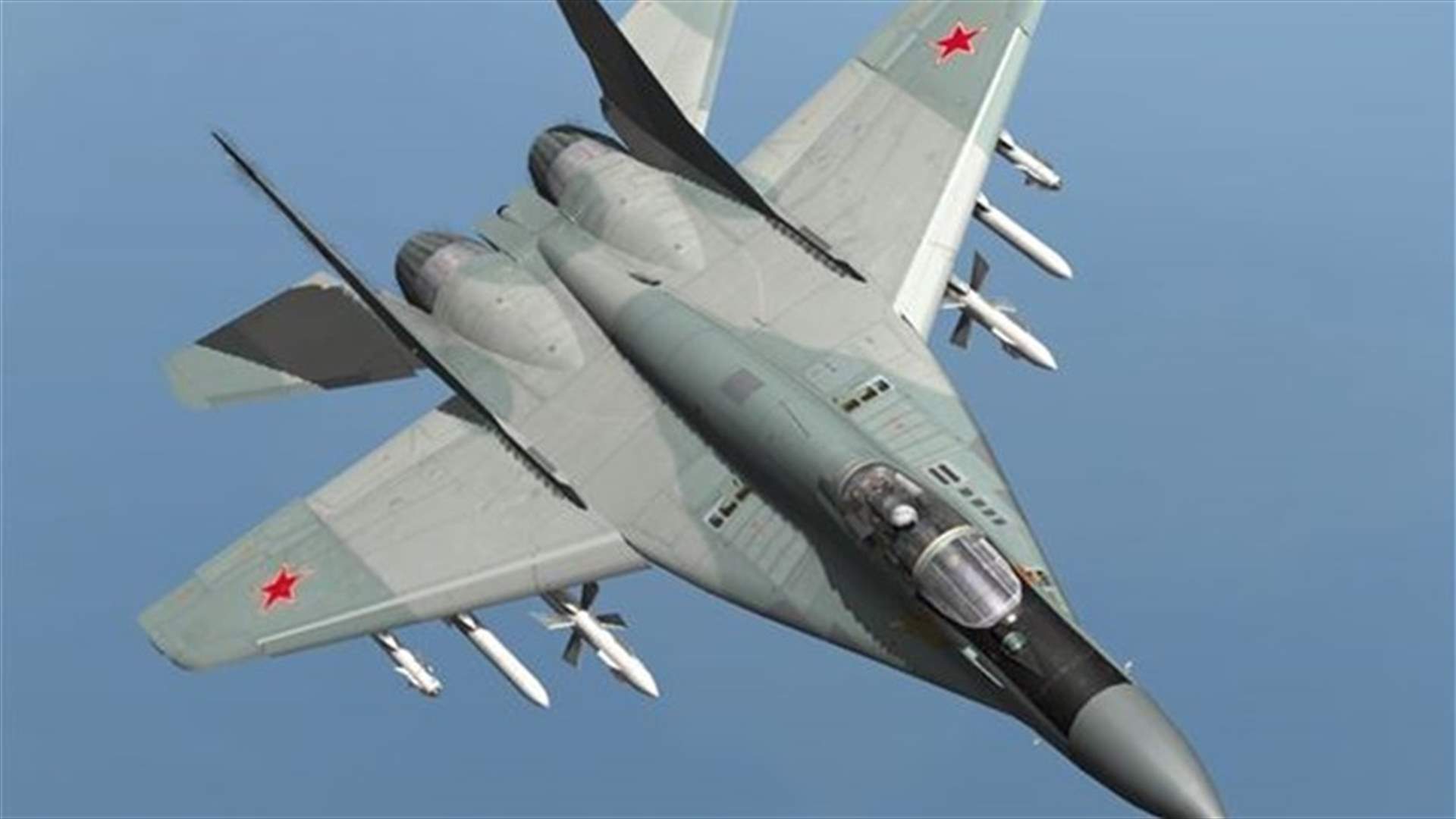 MiG-29 crashes near Astrakhan, pilot dies