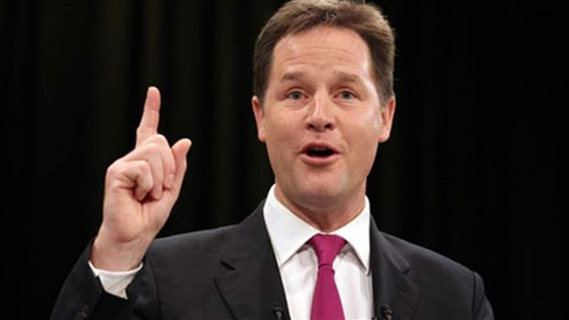 UK Deputy PM wants Russia stripped of World Cup