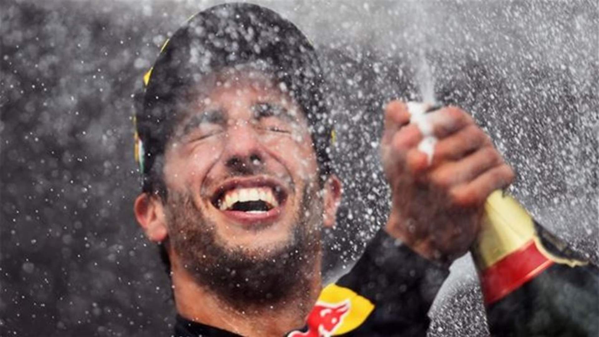 Red Bull's Ricciardo wins Hungarian GP, Alonso 2nd