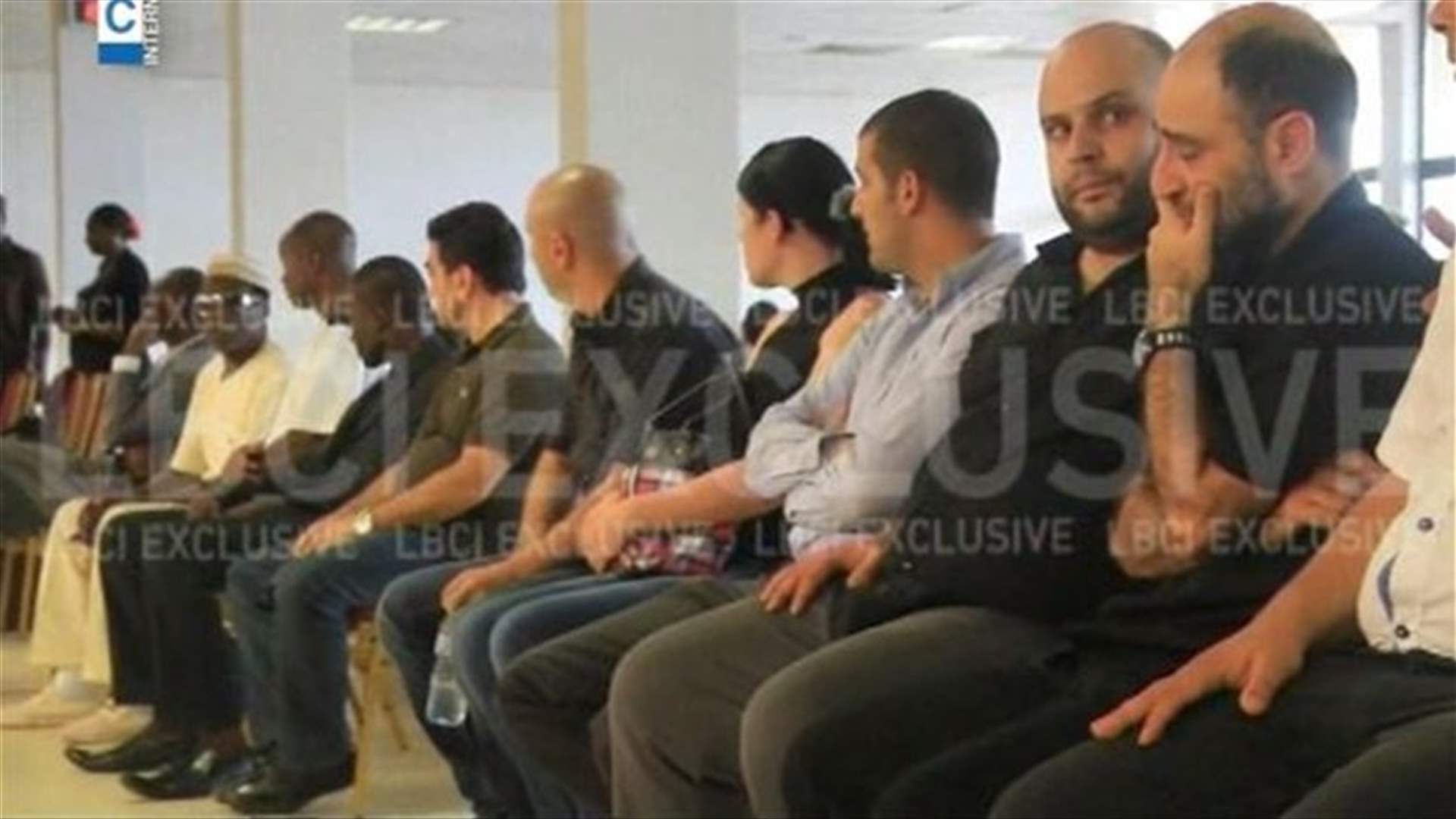 REPORT: Families mourn victims of Air Algerie crash in Mali