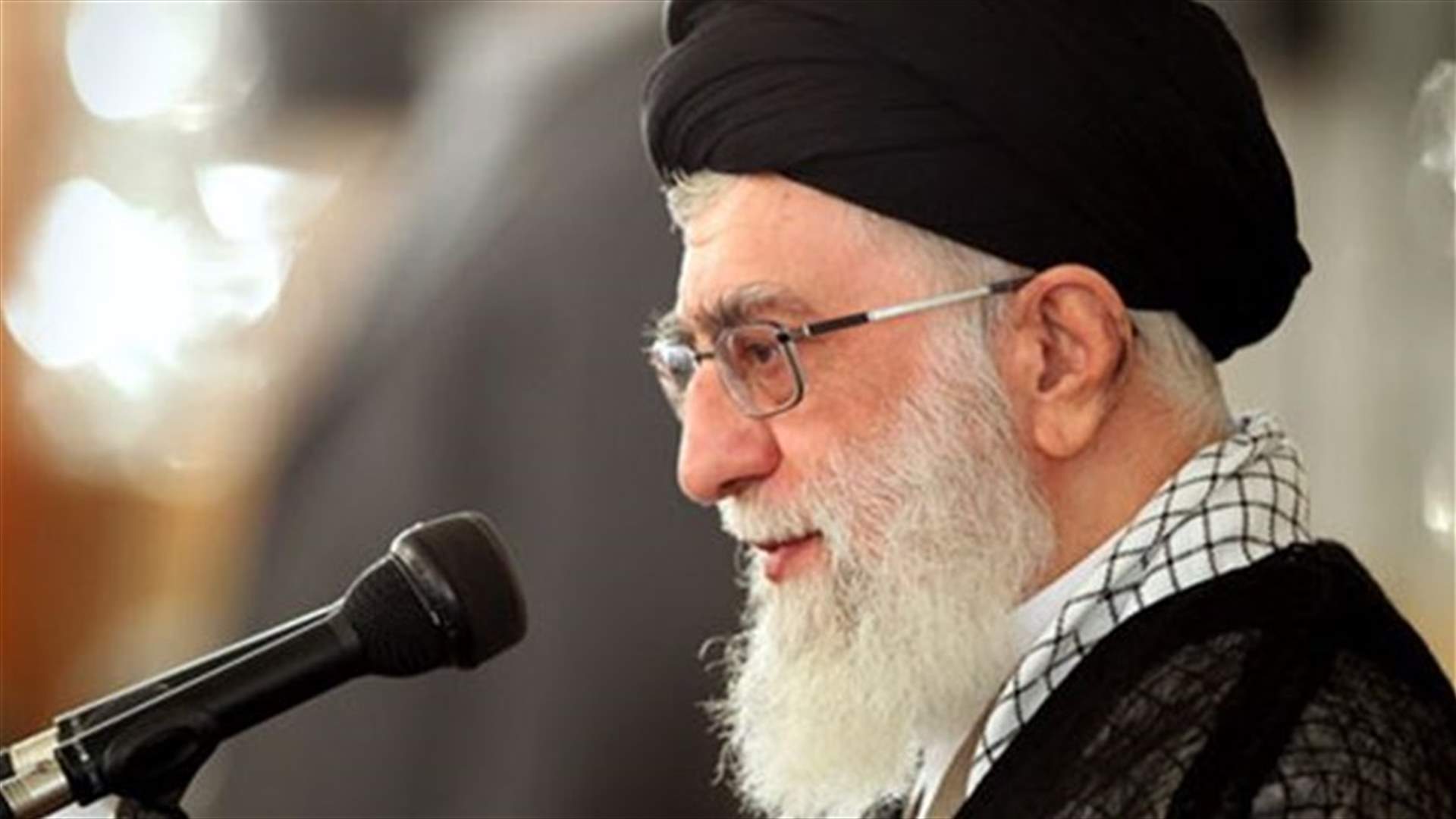 Sayyed Khamenei's office declares Tuesday as first day of Eid al-Fitr