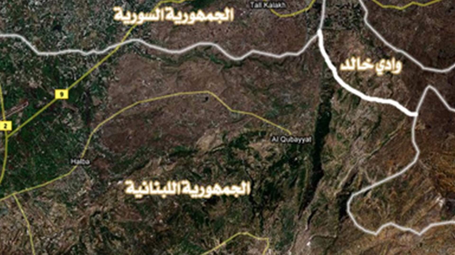 Lebanese citizen Hassan Obeid killed by Syrian gunfire 