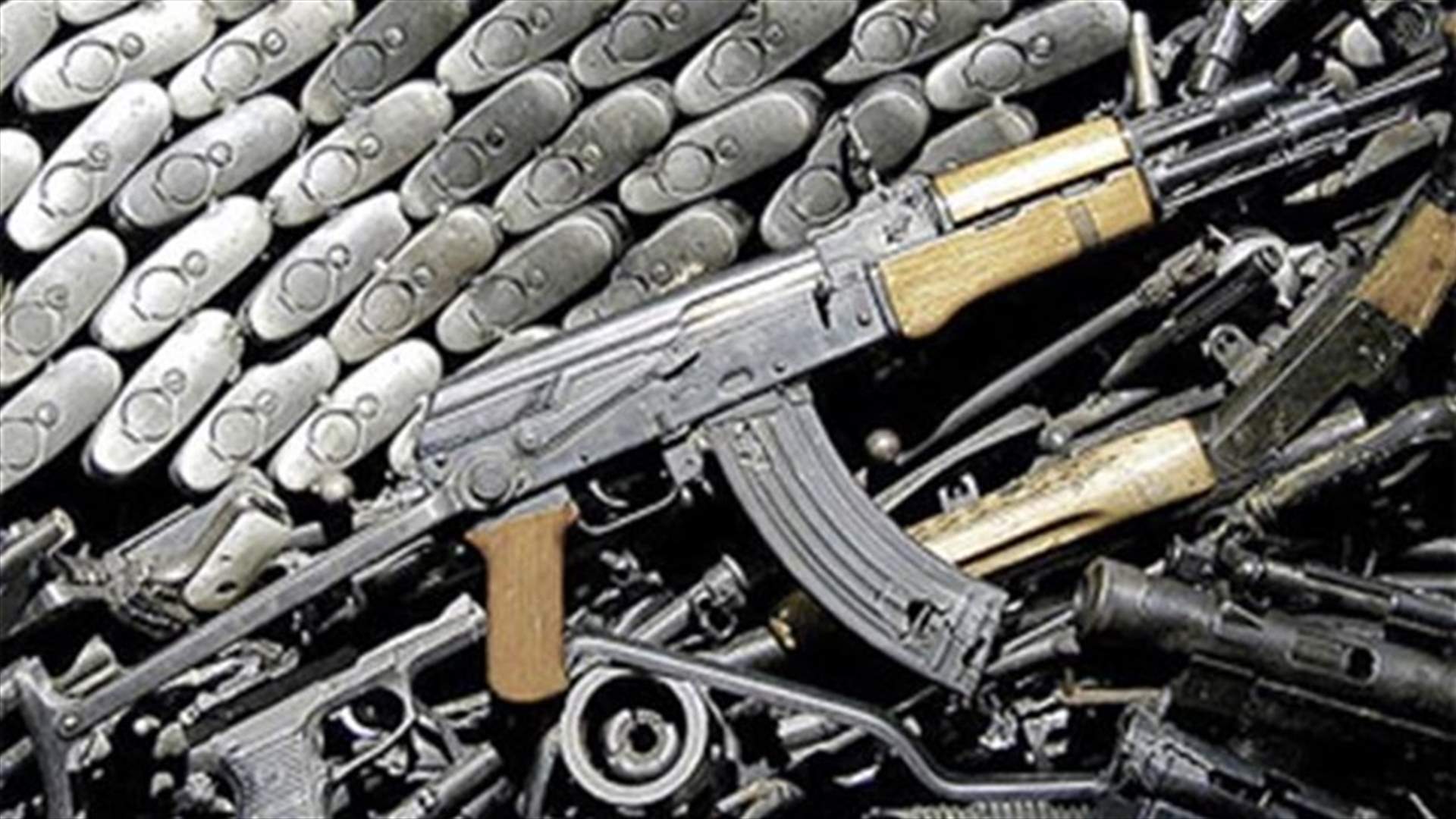 U.S., Afghanistan fail to track U.S.-supplied small arms -watchdog 