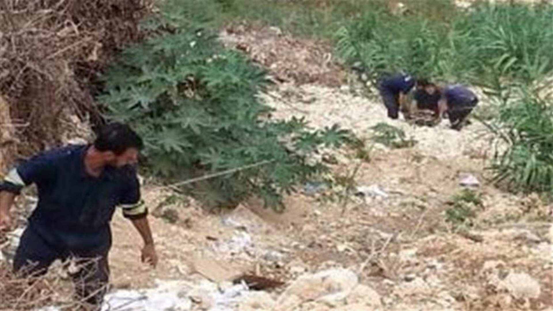 وفاة شاب تدهور بسيارته على طريق البوار فتقا