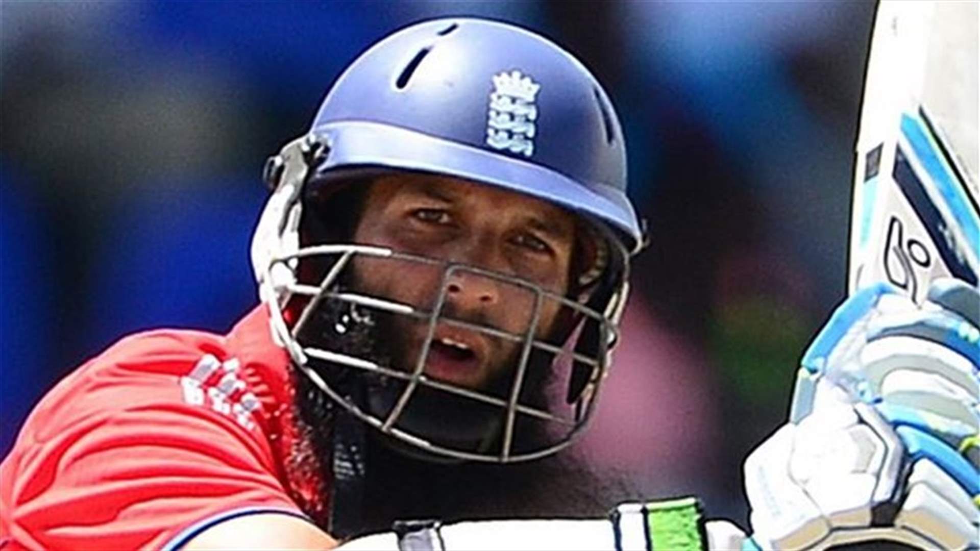 ICC bans Moeen Ali from wearing 'Save Gaza' wristbands