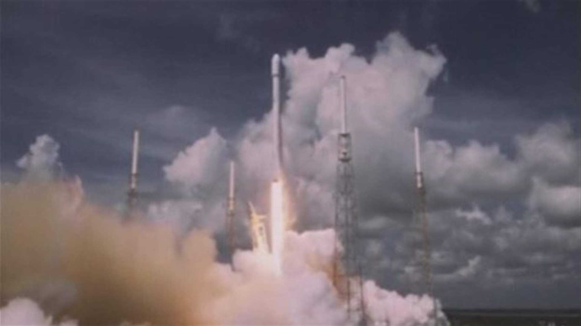 Rocket blasts off with US 'neighborhood watch' spy satellites