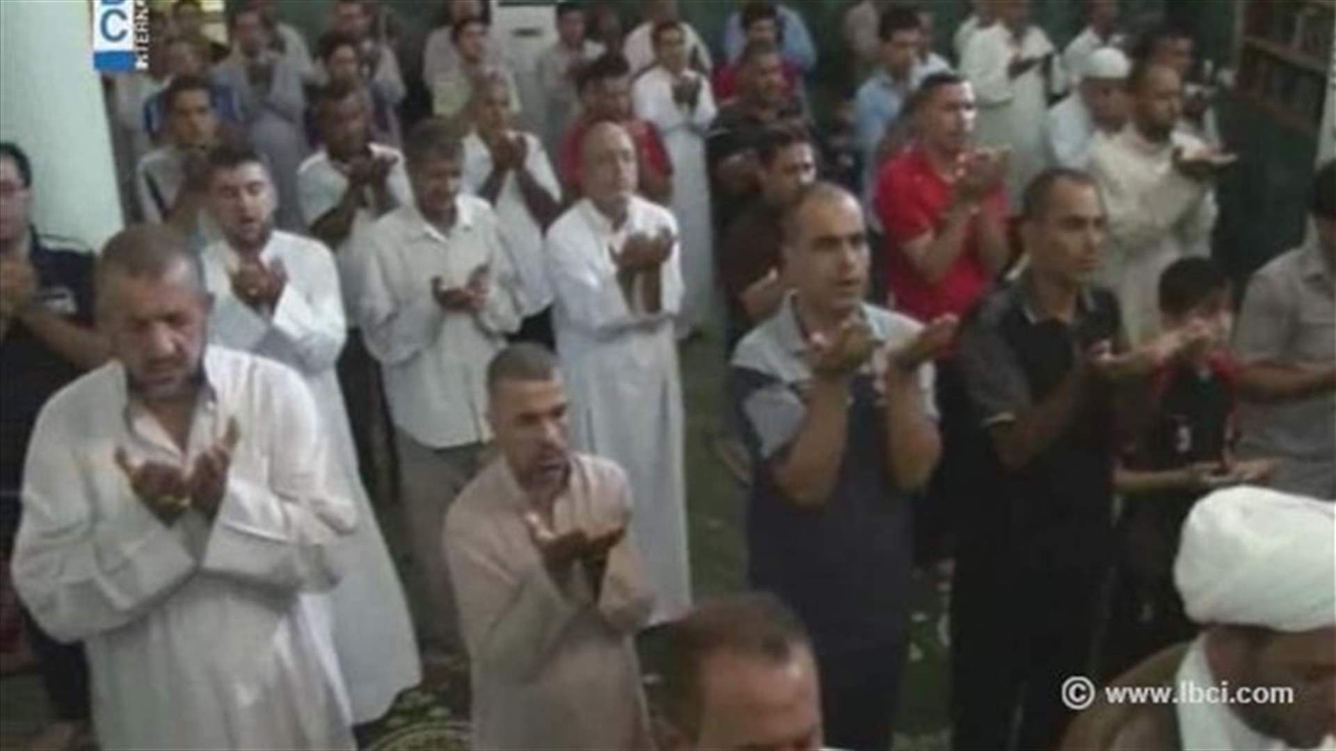 REPORT: Muslims around the world celebrate Eid al-Fitr, pray for Gaza