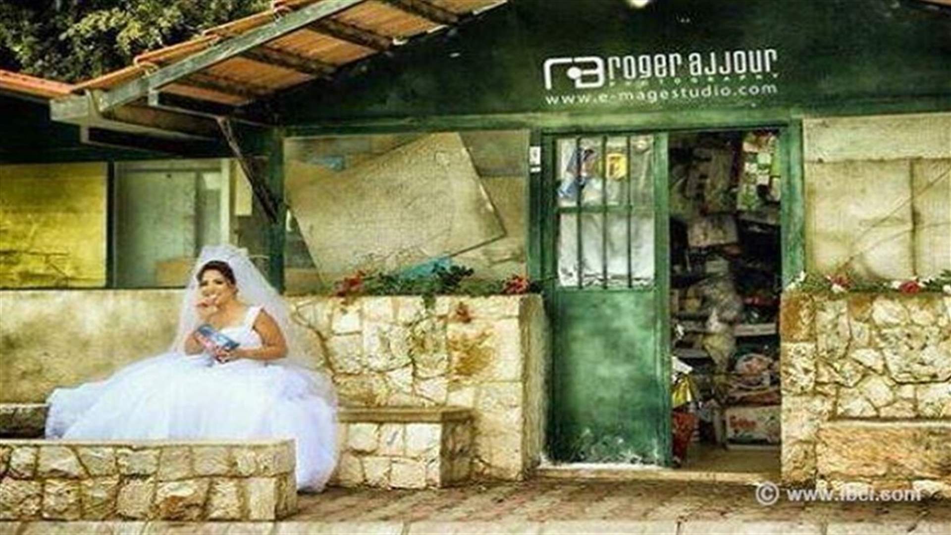 فقدها يوم الزفاف.. فوجدها تتناول "الشيبس"