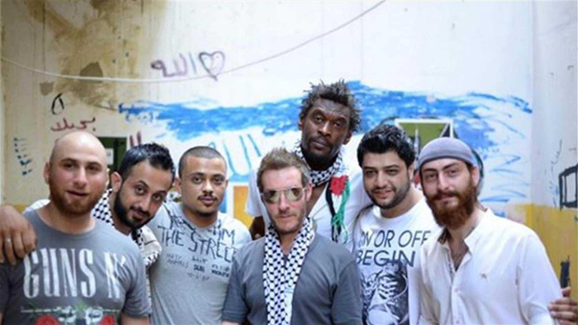 All Proceeds From Lebanon Massive Attack Concert To Be Donated To Palestinians
