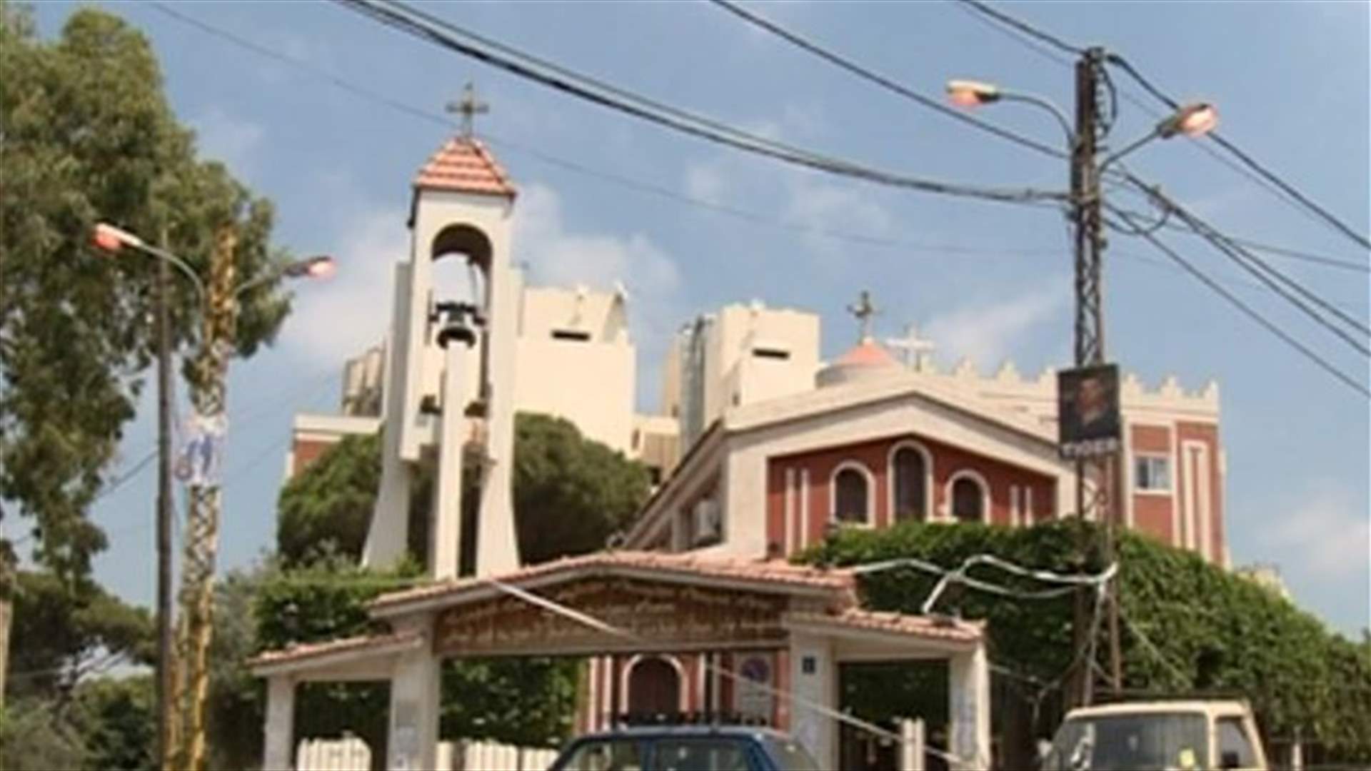 REPORT: Christian families flee Iraq's Mosul to Lebanon