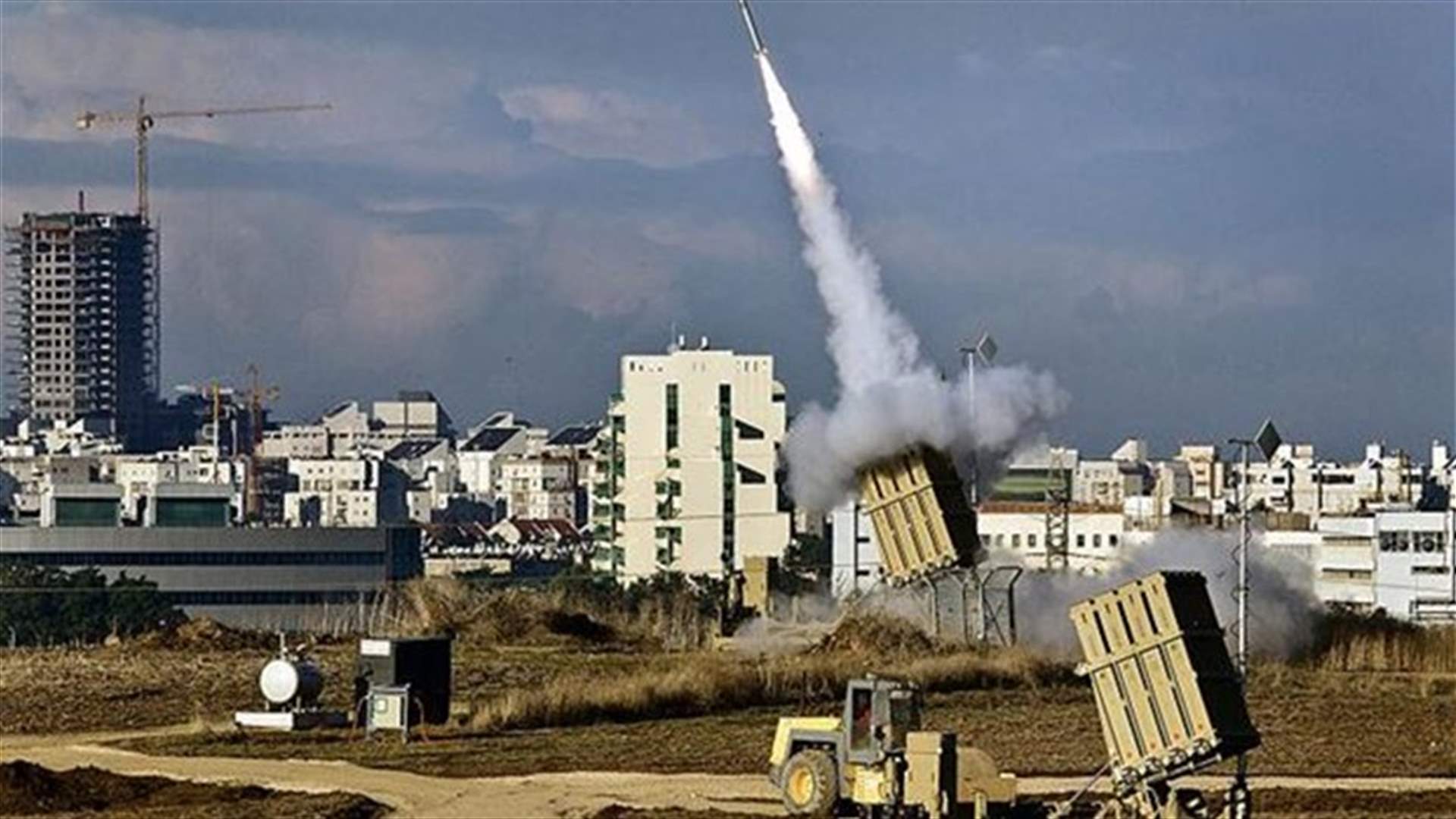 Israel's 'Iron Dome' makers were hit by hackers, expert says