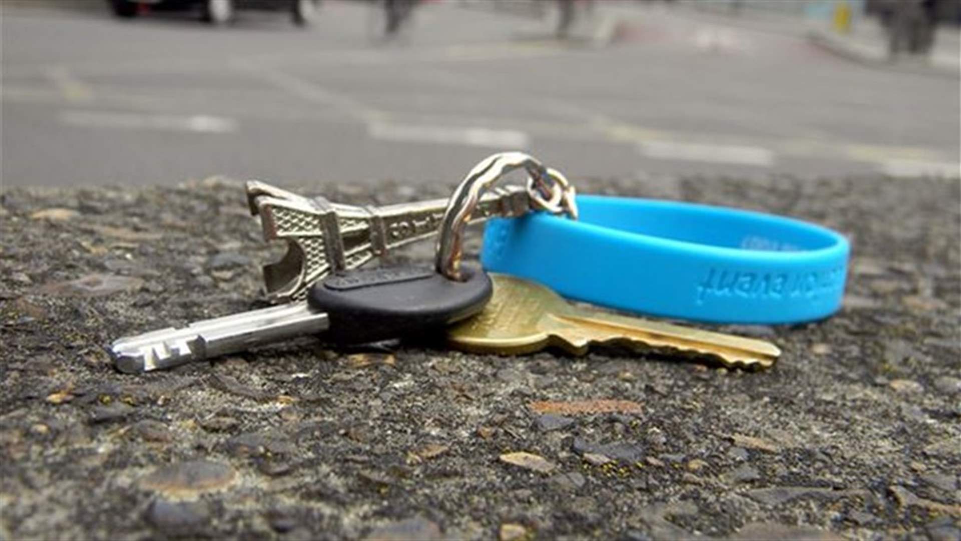 Always misplacing keys, wallet? Lost and found apps may help