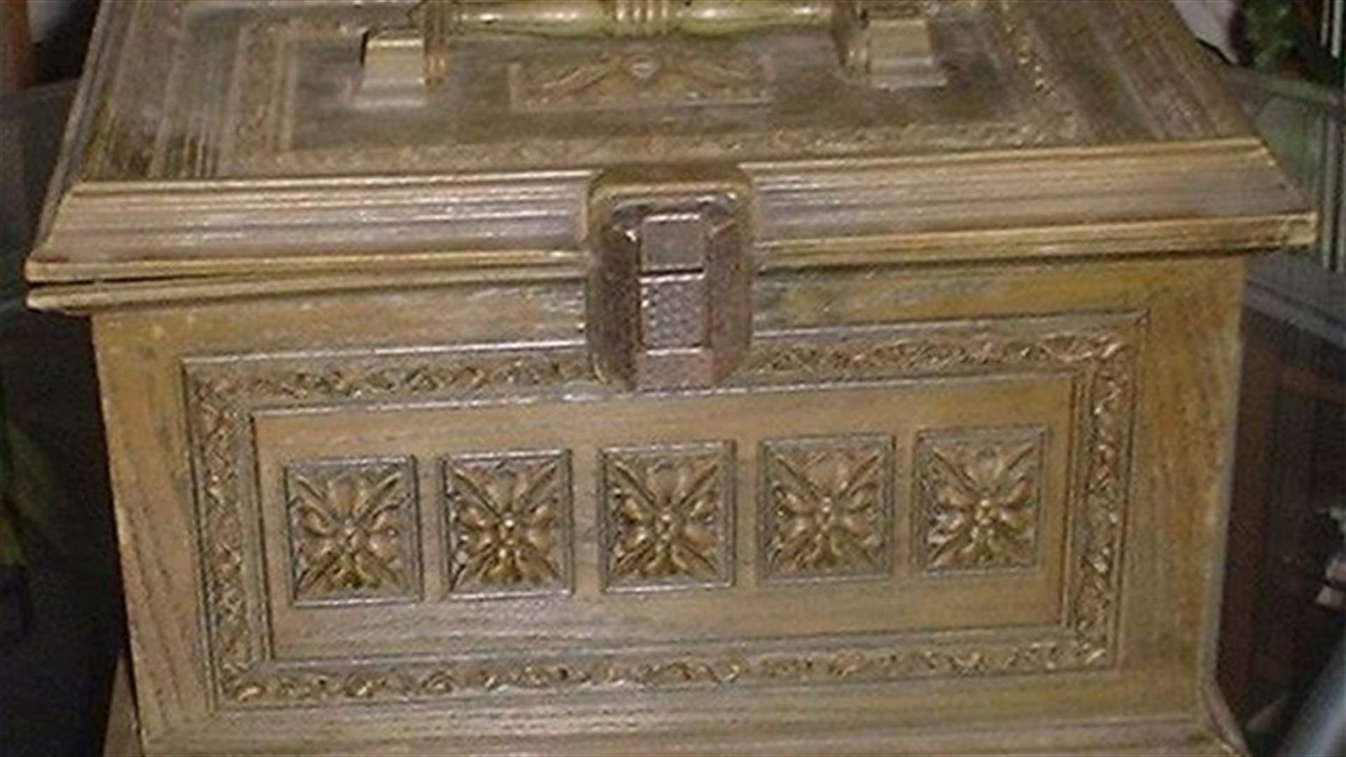 عائلة تعثر على كنز غارق منذ 300 عام  