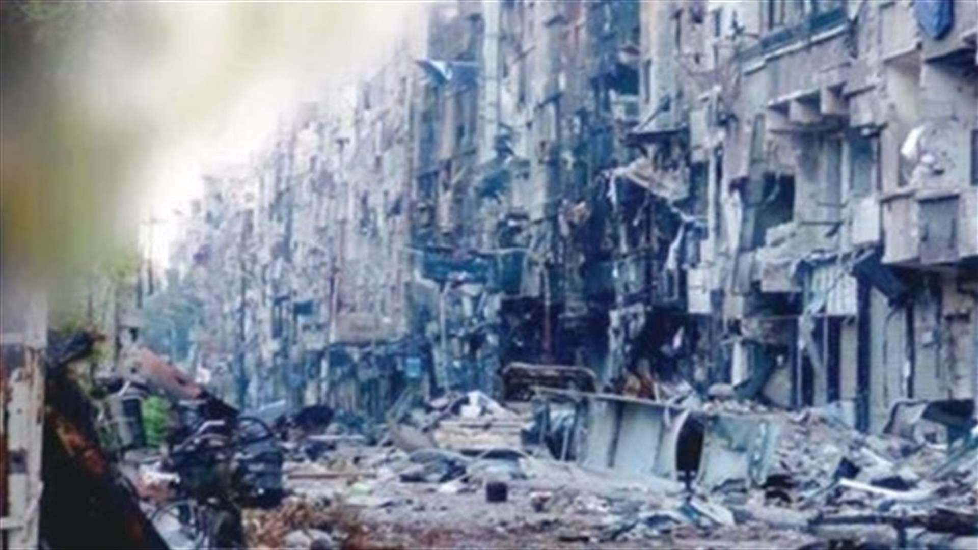HRW: Syrian government still using barrel bombs