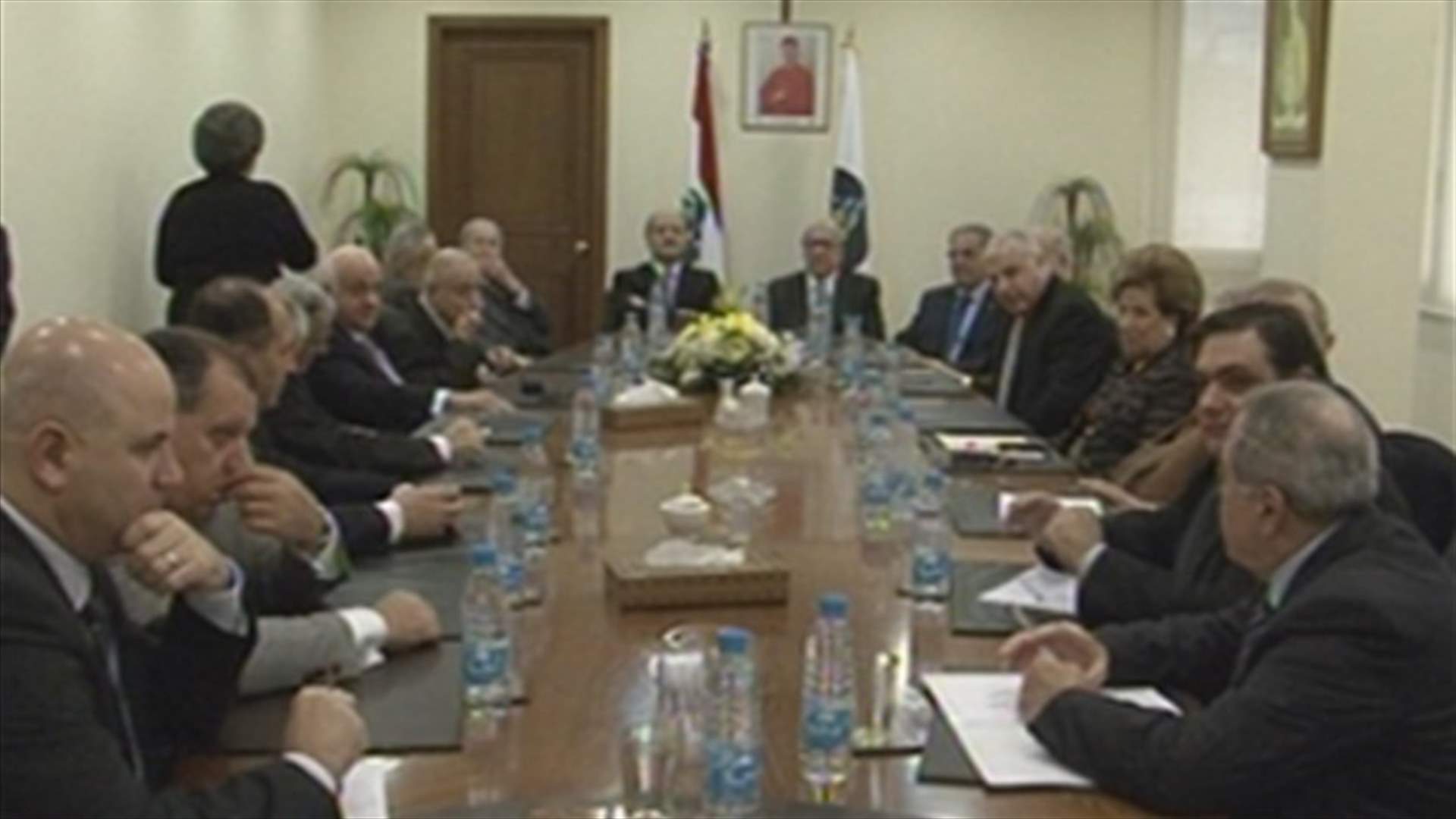 Charbel: Lebanese salvation rests with them 