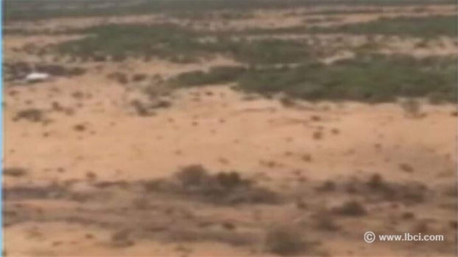 هكذا سقطت الطائرة الجزائرية
