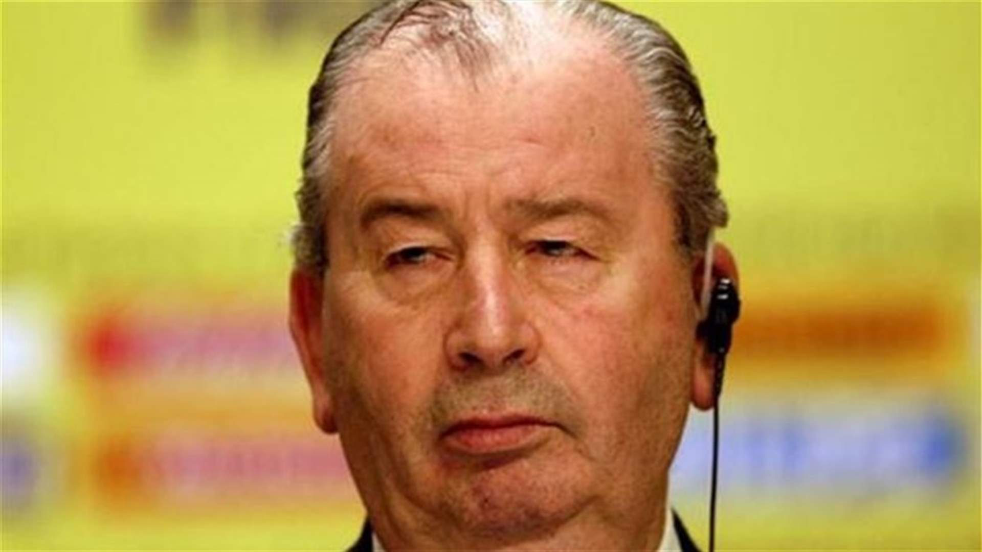 وفاة رئيس الاتحاد الارجنتيني لكرة القدم