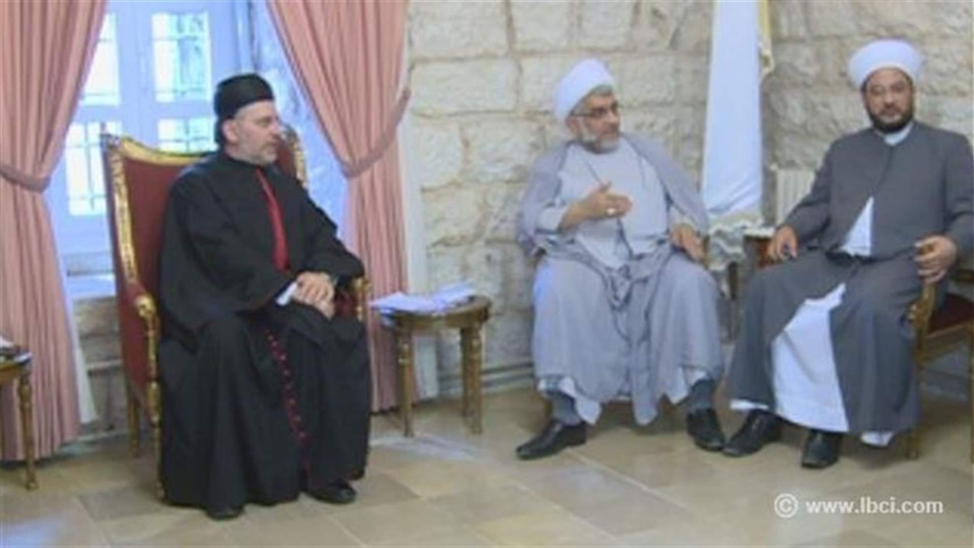 اللقاء التشاوري الاسلامي ـ المسيحي: لحل يضمن بقاء الأقليات بأوطانهم