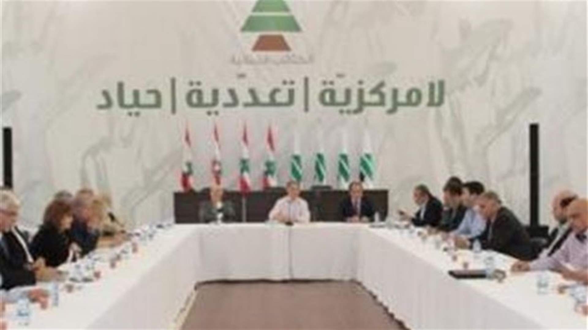 الكتائب: نرفض تحويل عرسال الى منطقة مواجهات عسكرية